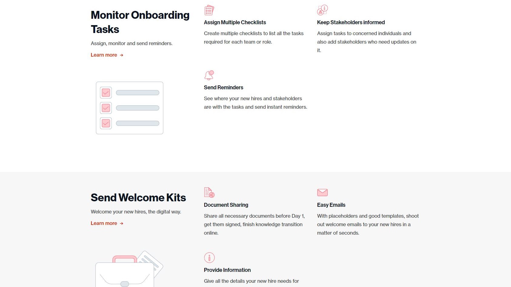 Onboarding