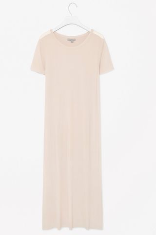 Cos Sheer Layer Dress, £59