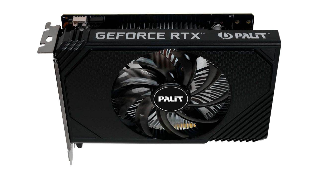 GeForce RTX 3050 KalmX 6GB