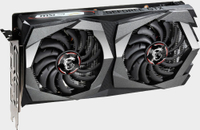 MSI GeForce GTX 1650 Gaming X 4GB | $154.99 (save $45)
