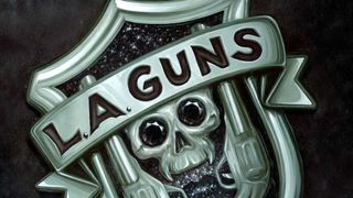 L.A. Guns: Black Diamonds cover art