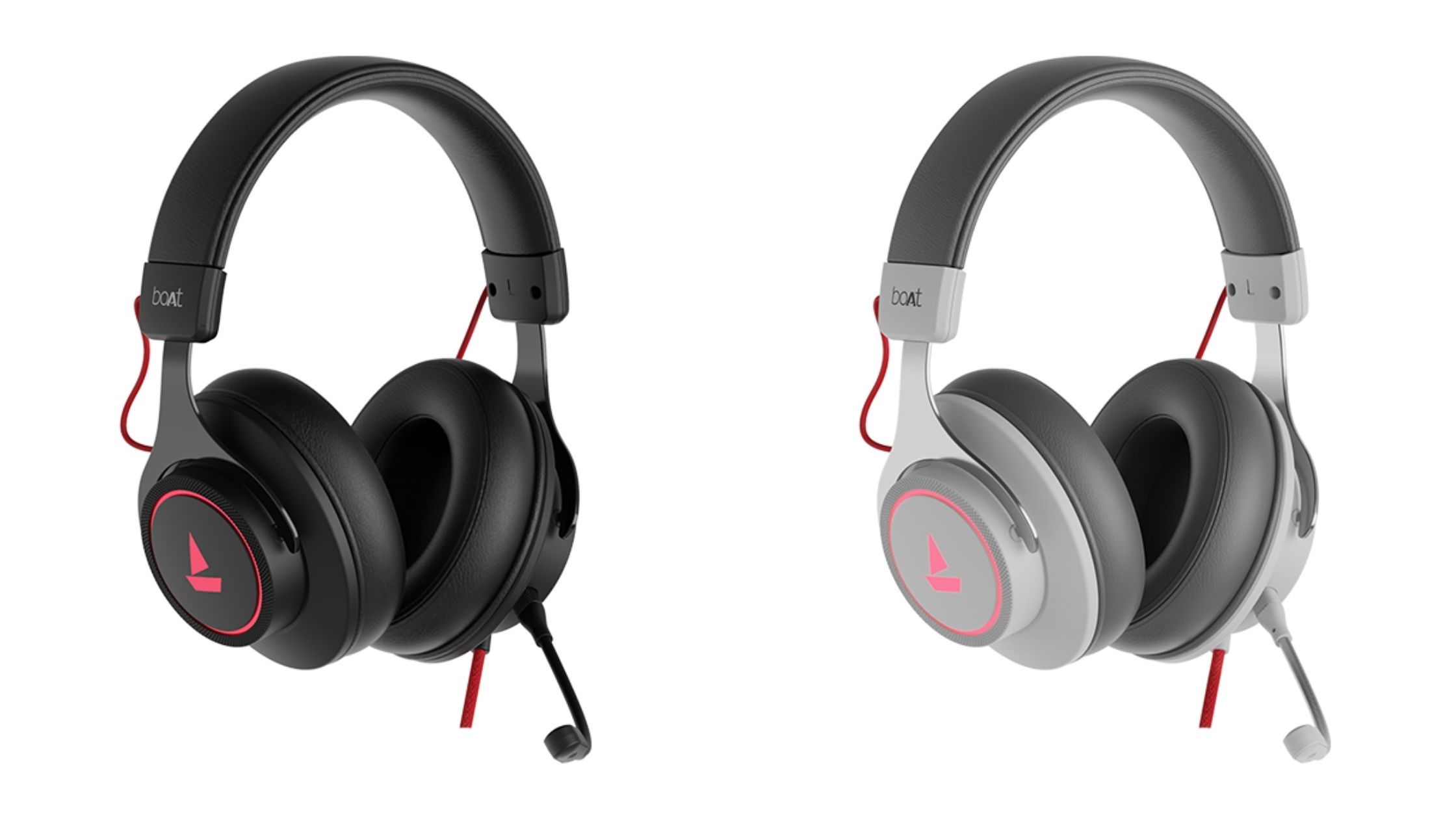 BoAt Immortal 1000D gaming headphones with Dolby Atmos launched at