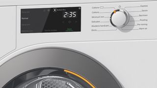 How to buy a tumble dryer: Miele TCF 640