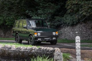 Range Rover Classic KSR by Kingsley Re-Engineered