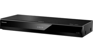 Panasonic DP-UB820-K Streaming 4K Ultra HD Hi-Res Audio with Dolby Vision 7.1 Channel Wi-Fi Built-In Blu-Ray Player