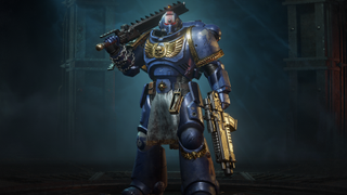 Warhammer 40,000: Space Marine 2