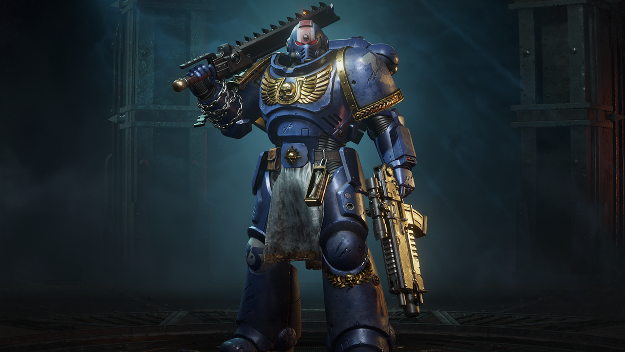 Warhammer 40,000: Space Marine 2