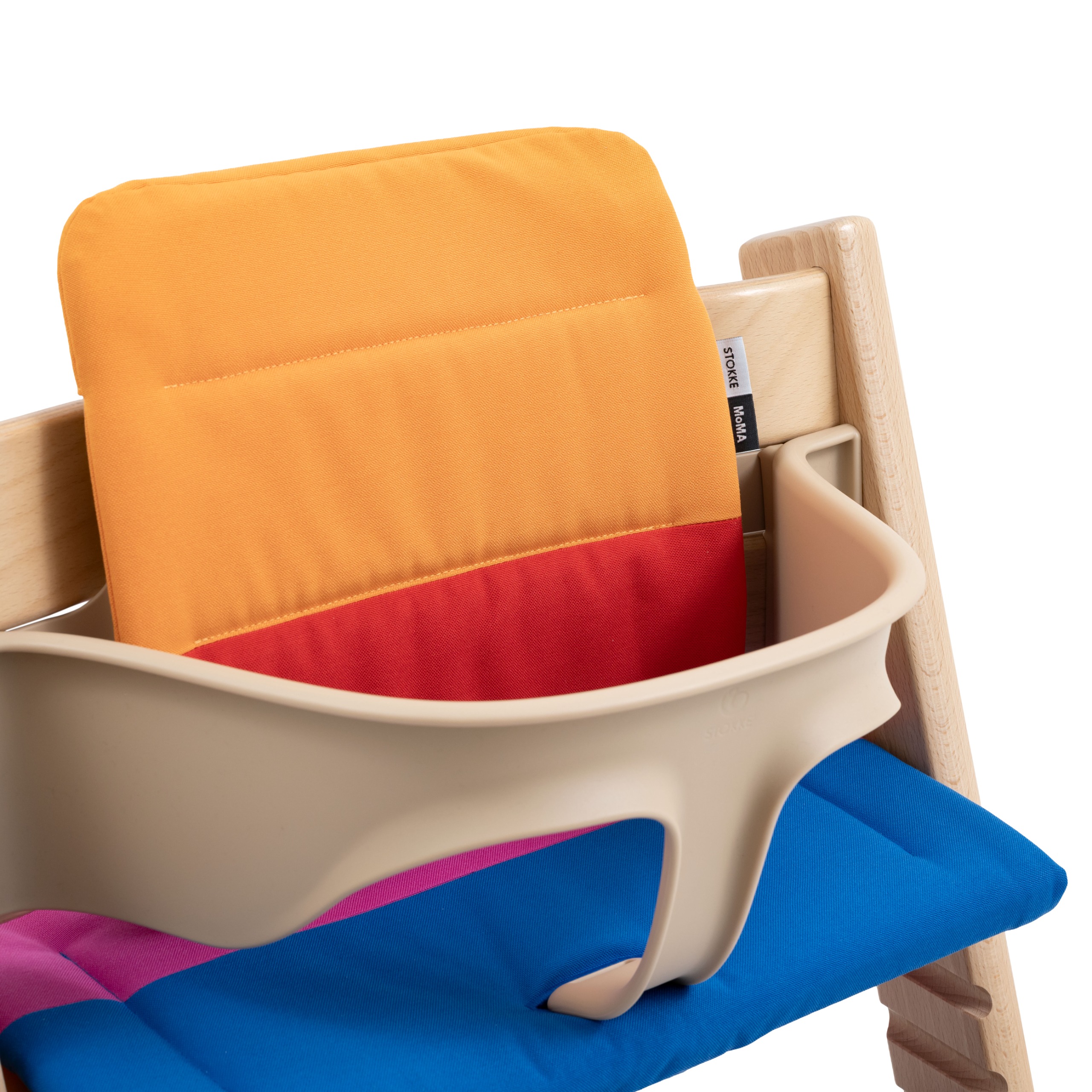 Tripp Trapp Chair MoMA Edition by Stokke