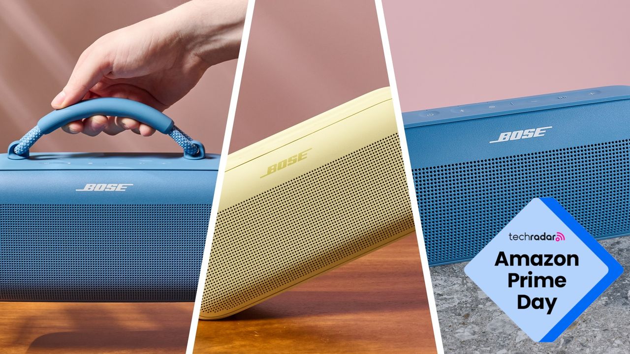 I've tested the best Bose Bluetooth speakers on the market — here are the 3 Prime Day deals I'd spend my money on