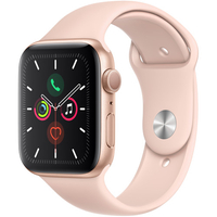 Apple Watch 5 GPS-only 44mm $429$404 on B&amp;H