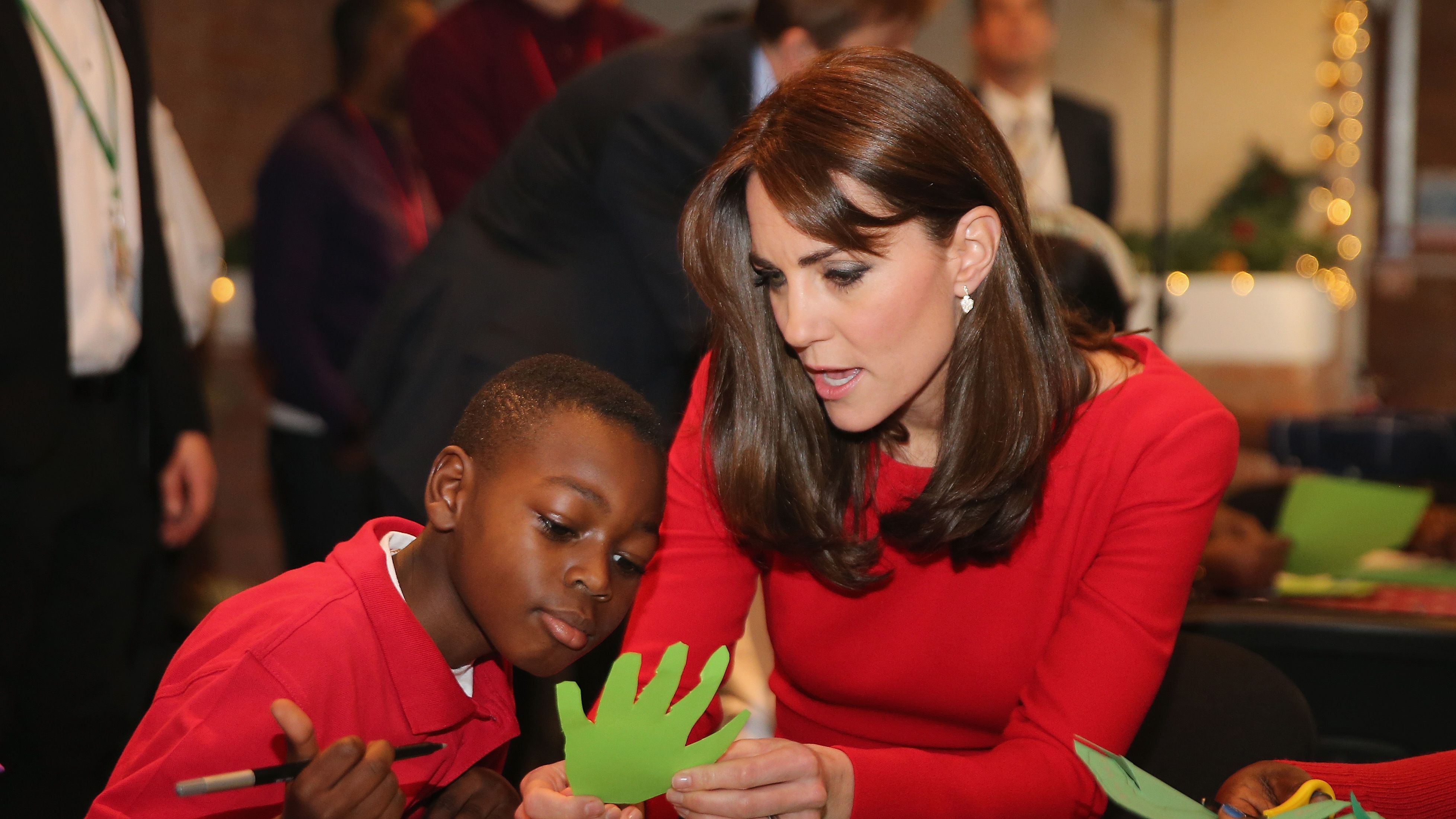 BRITAIN-ROYALS-CHRISTMAS