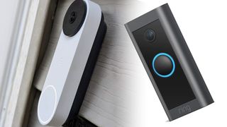 Nest Doorbell (wired, 2nd gen) vs Ring Video Doorbell Wired