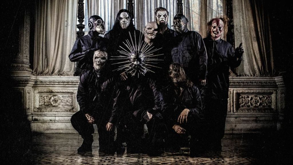 Slipknot issue XIX video Louder