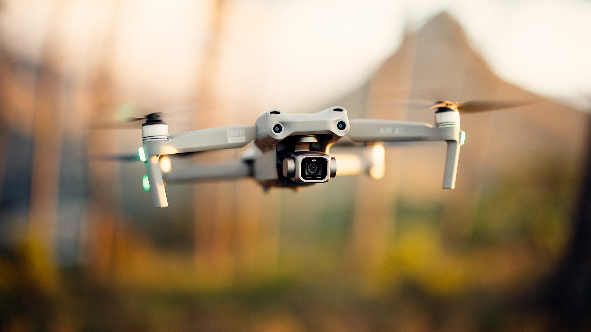 Best camera drones 2024: Capture stunning aerial footage