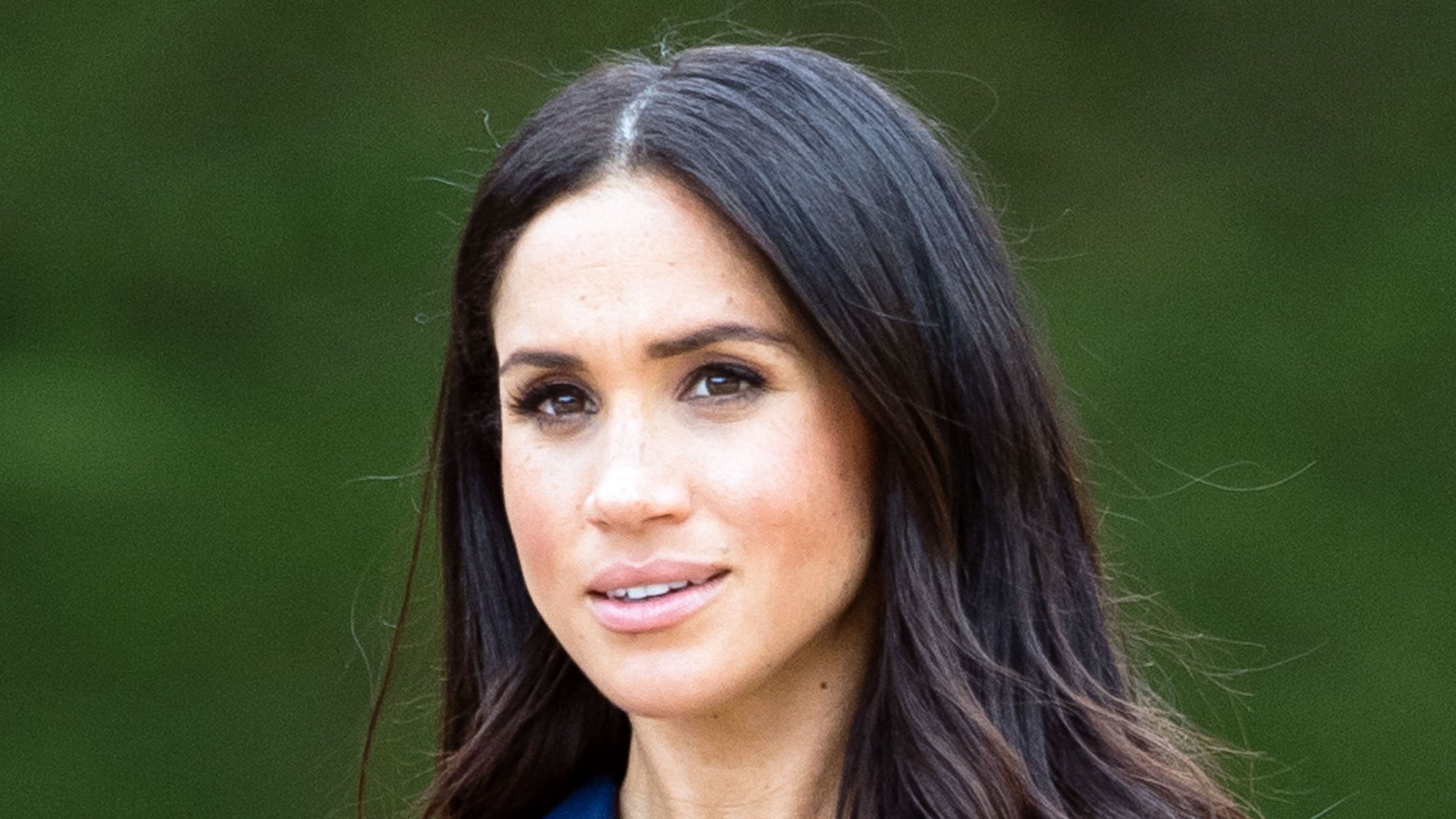 melbourne, australia october 18 meghan, duchess of sussex attends a reception hosted by the honourable linda dessau ac, governor of victoria and mr anthony howard qc at government house victoria on october 18, 2018 in melbourne, australia the duke and duchess of sussex are on their official 16 day autumn tour visiting cities in australia, fiji, tonga and new zealand photo by samir husseinsamir husseinwireimage