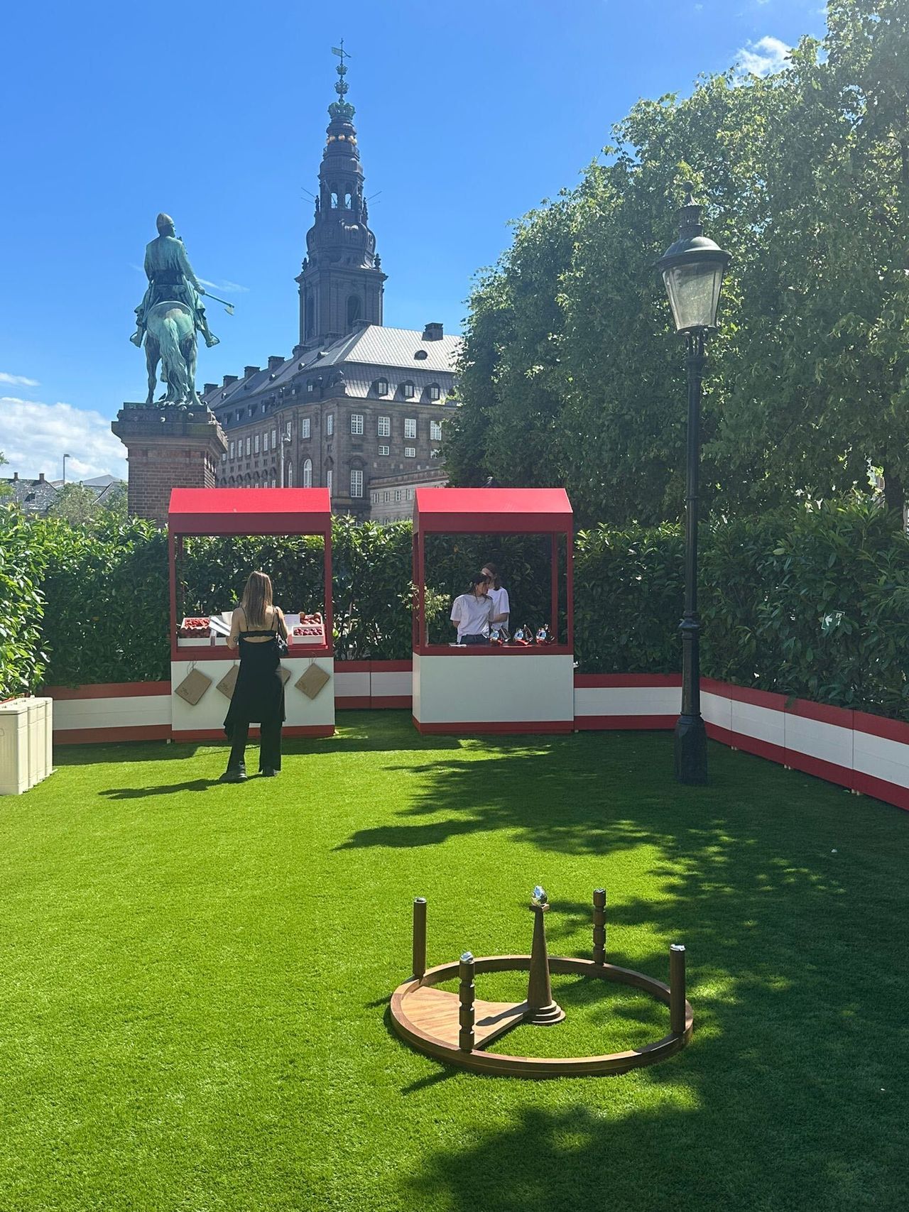 H&oslash;jbro Plads