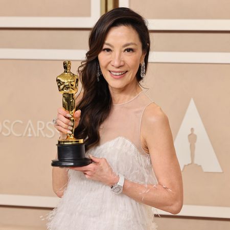 Michelle Yeoh at Oscars 2023