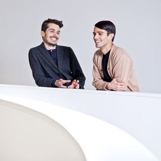 Formafantasma: Dutch-based duo at design’s conceptual cutting edge