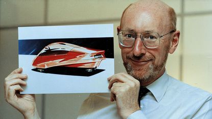 Clive Sinclair