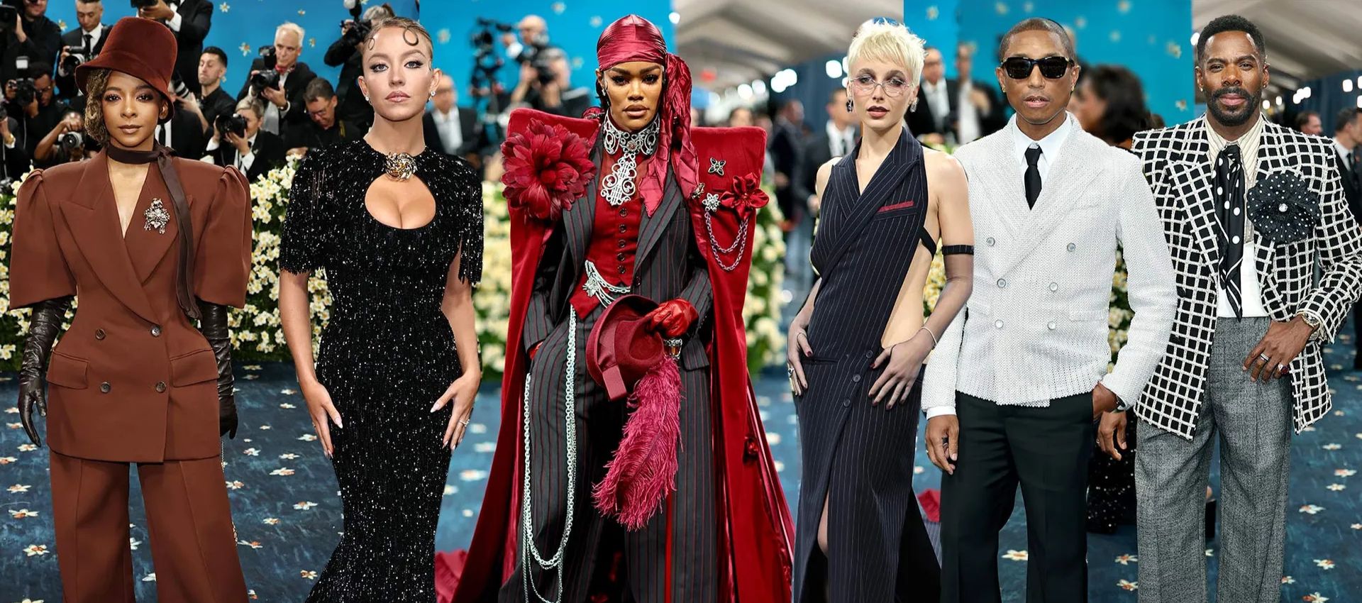 Met Gala Best Dressed 2025