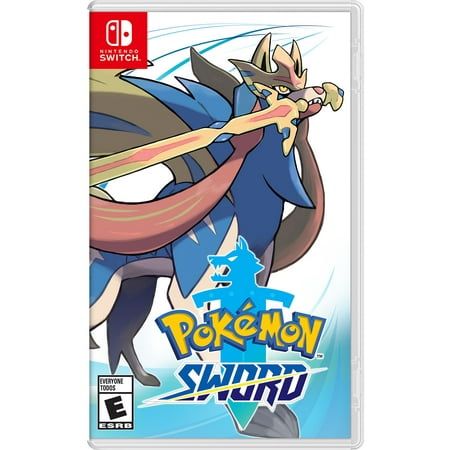 Pok&eacute;mon Sword, Nintendo Switch