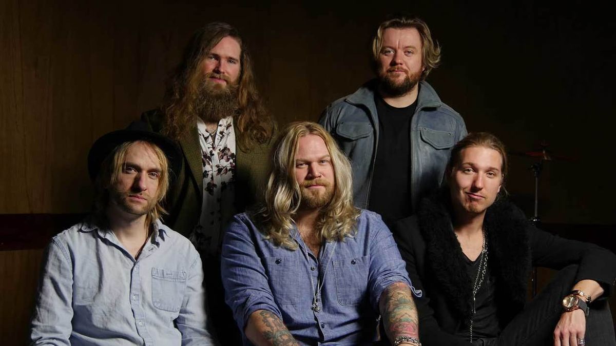 Inglorious announce second album and new guitarist | Louder