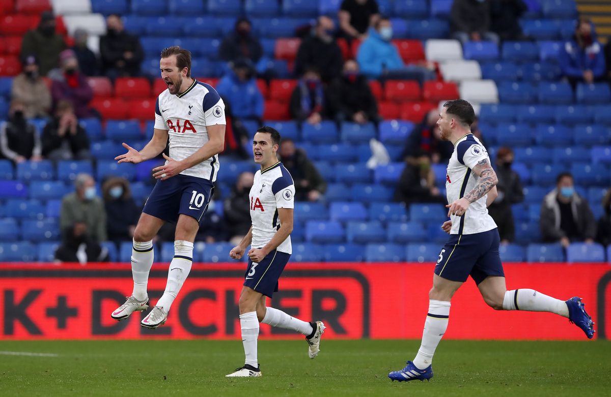 Crystal Palace v Tottenham Hotspur – Premier League – Selhurst Park