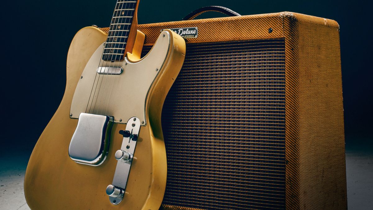 Hot Country 101: Learn the Nuts and Bolts of High-Tech Country Lead Guitar