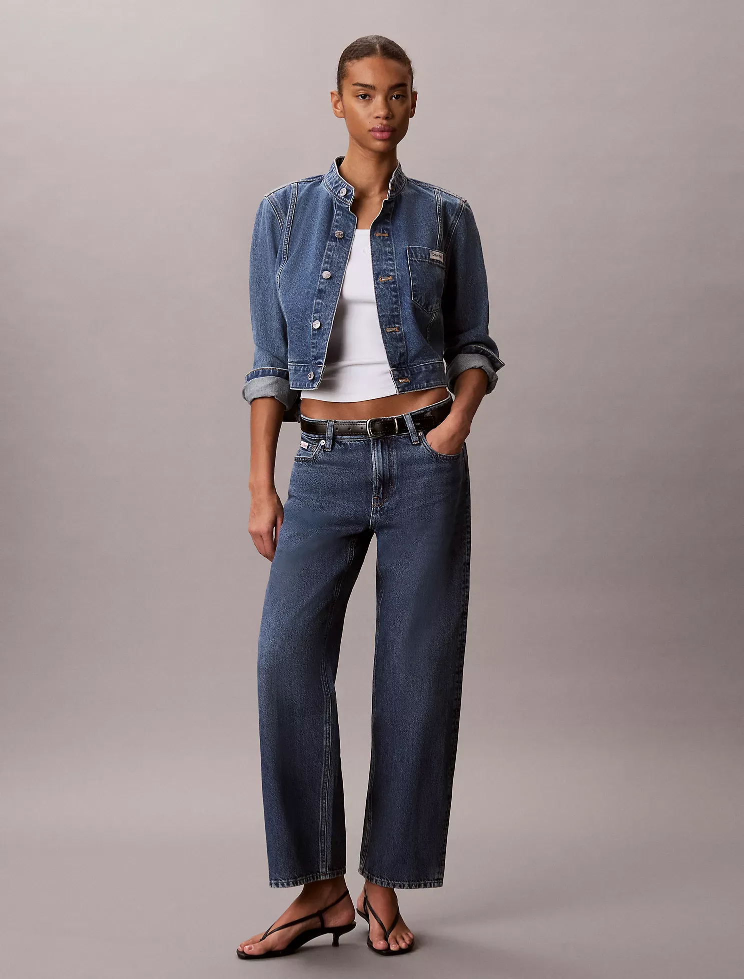 90s Straight Jeans