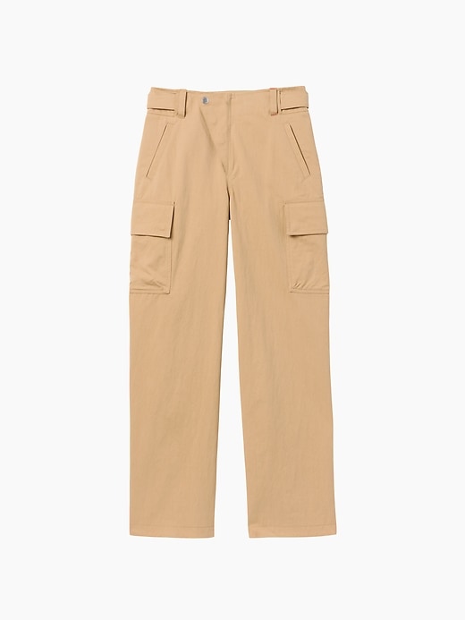 Gap &amp;times; Victoria Beckham High Rise Cargo Pants