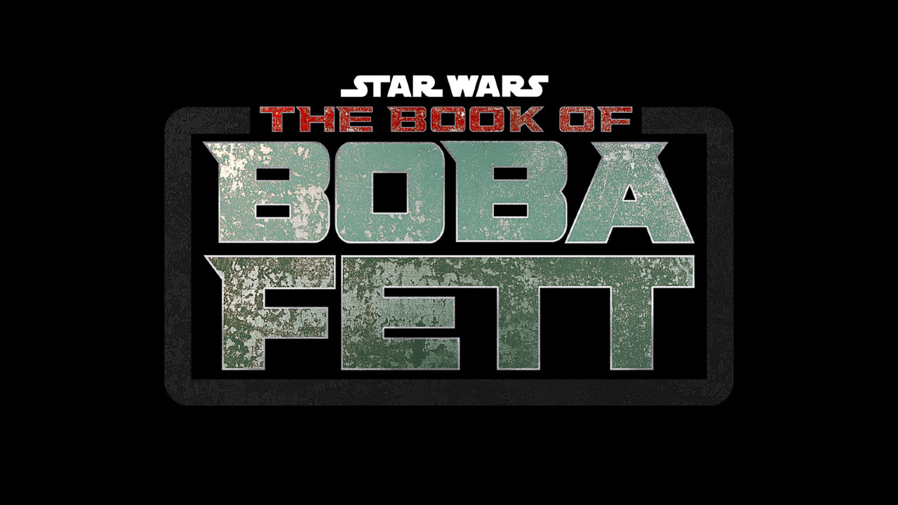 The Book of Boba Fett logo