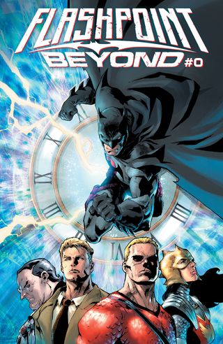 Flashpoint Beyond cover