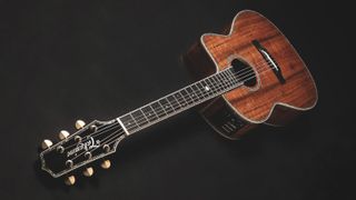 Takamine The 60th acoustic-electric