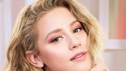 lili reinhart covergirl interview