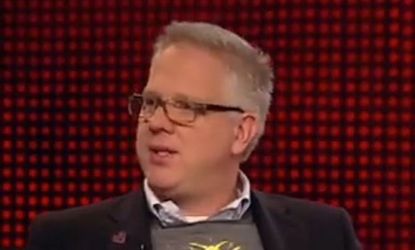 Glenn Beck is outraged by those who think 99 weeks of unemployment benefits are not enough.