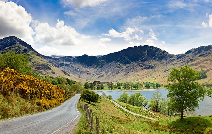 Lake District National Park