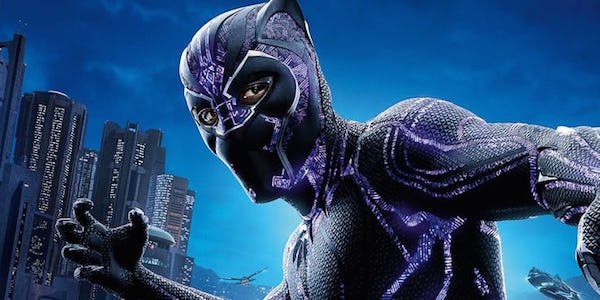 Purple Black Panther Jumpsuit Superhero Cosplay 3D Costume Suit Zentai  Halloween | eBay