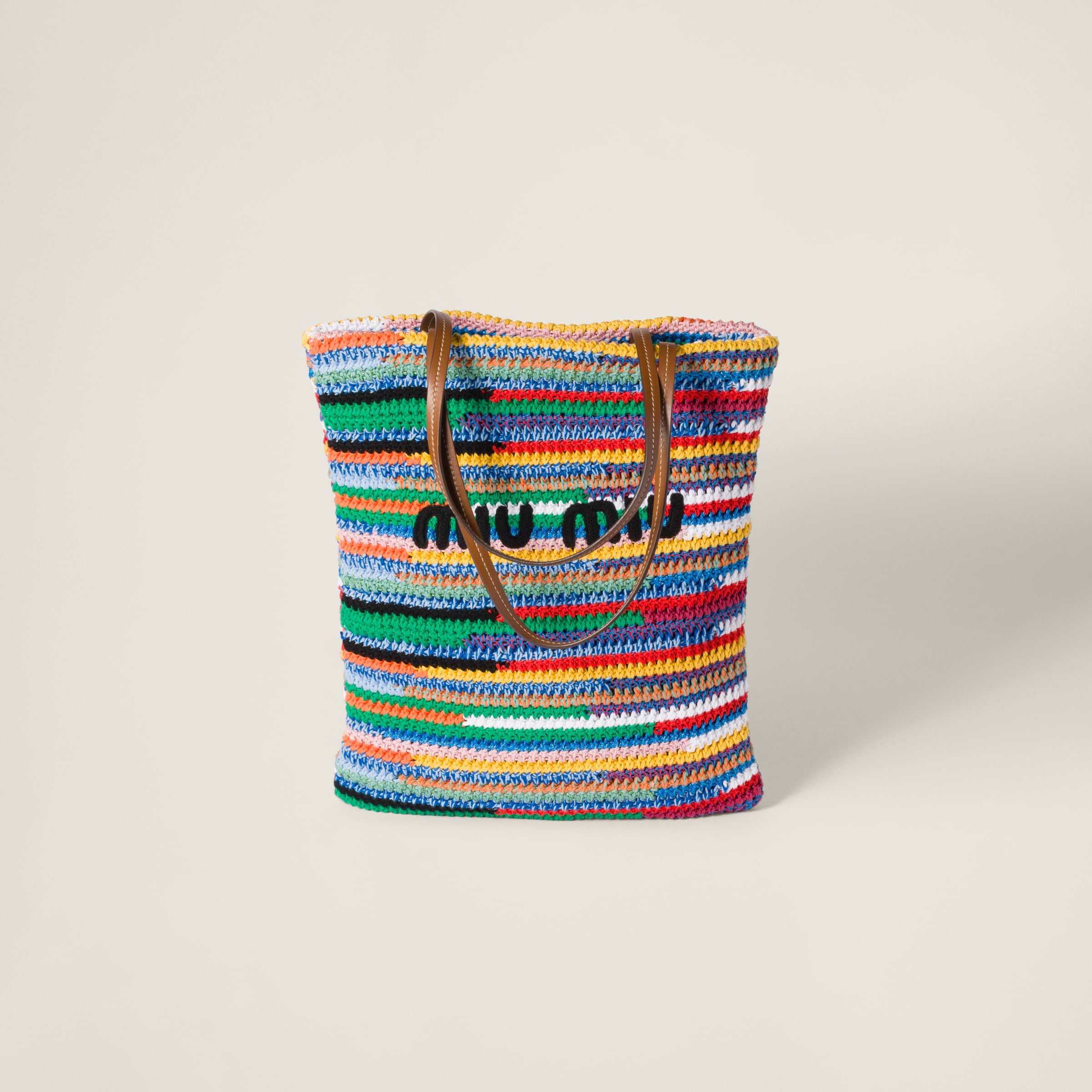 Crochet Tote Bag