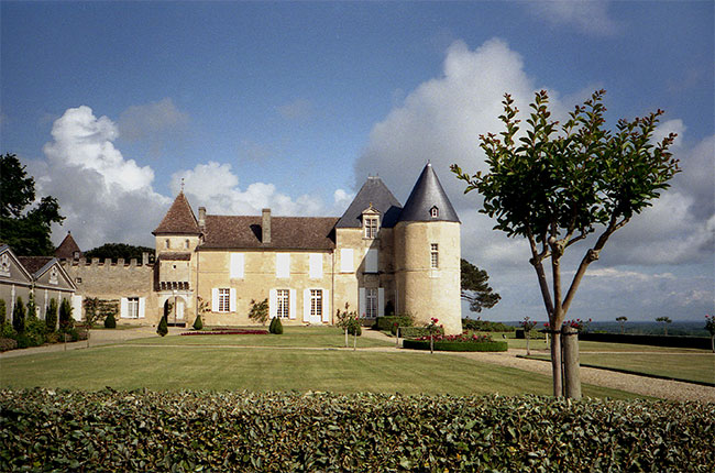 Ch&amp;acirc;teau d'Yquem