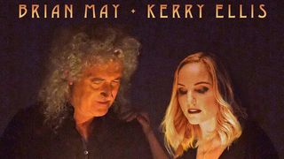 Cover art for Brian May And Kerry Ellis - Golden Days album