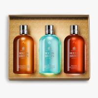 Molton Brown Woody &amp; Aromatic Body Care Collection: £65