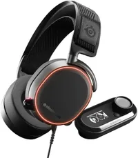 SteelSeries Arctis Pro + GameDAC Wired Gaming Headset | Was: £249.99 | Now: £149.95 | Saving: £100.04