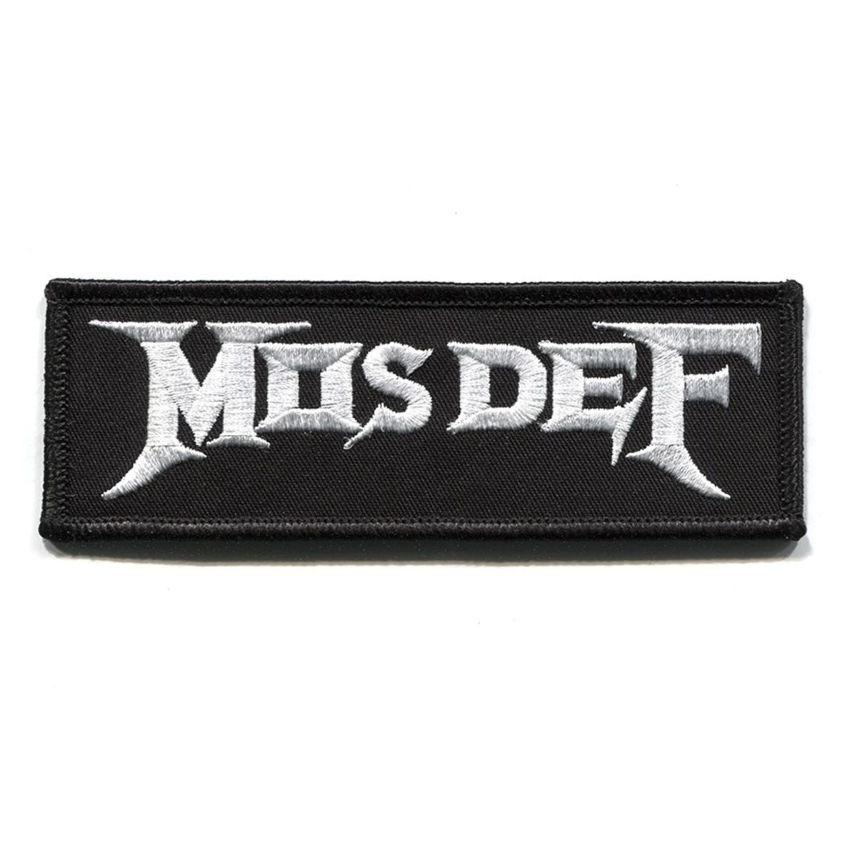 Mos Def/Megadeth patch