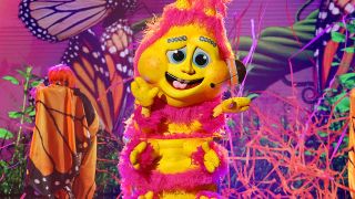 The Caterpillar on The Masked Singer