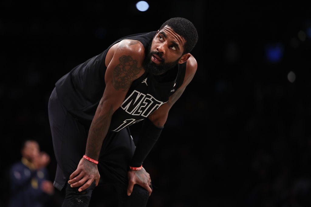 Nets trade Kyrie Irving to Dallas Mavericks for Spencer Dinwiddie, Dorian  Finney-Smith and draft picks (report) 