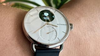 Withings ScanWatch review (hands-on)
