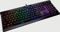 Corsair K70 RGB low profile with Cherry MX Speed switches | $89.99 at Best Buy