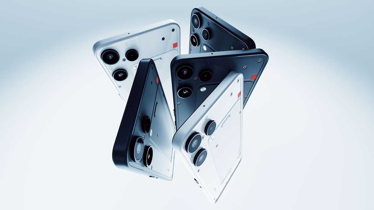 Nothing Phone (3a) Lite