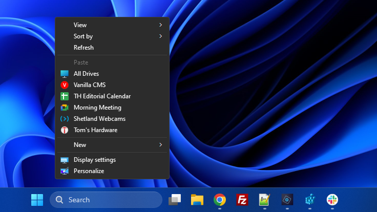 How to Add Custom Shortcuts to the Windows 11 or 10 Context Menu 