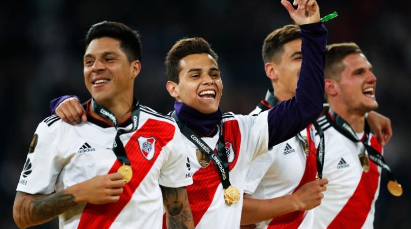 Where to watch Copa Libertadores on TV & live stream online